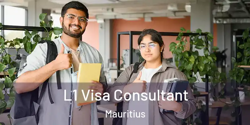 L1 Visa Consultant Mauritius