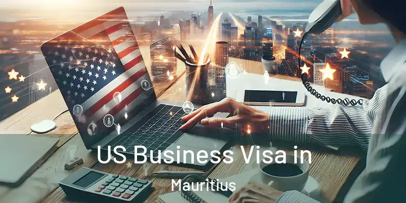 US Business Visa in Mauritius