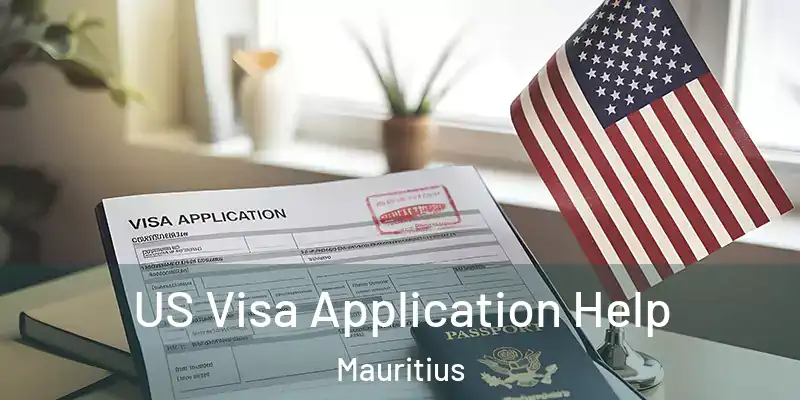 US Visa Application Help Mauritius