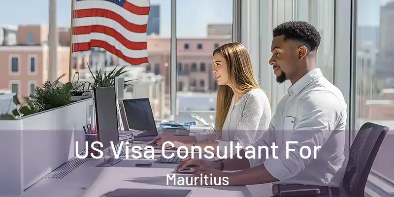 US Visa Consultant For Mauritius