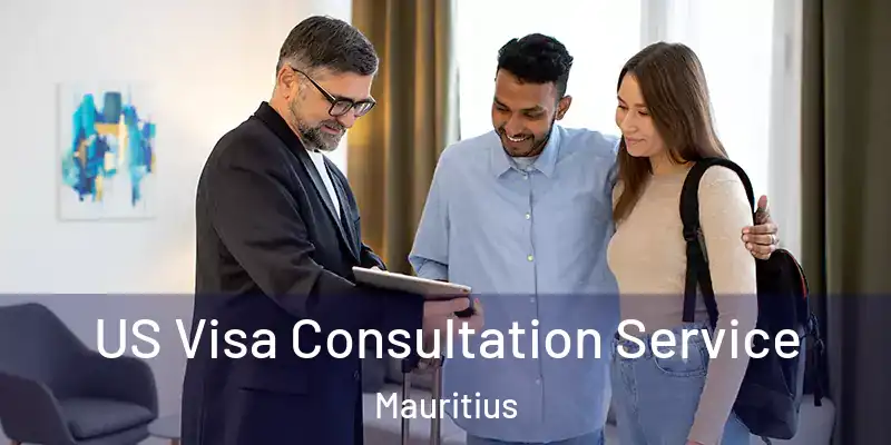  US Visa Consultation Service Mauritius