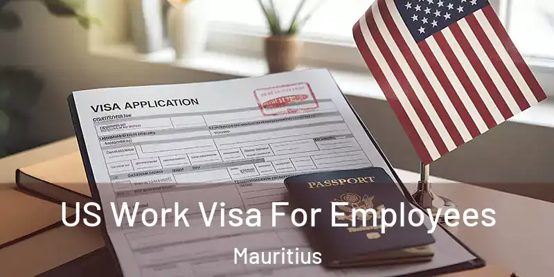US Work Visa For Employees Mauritius