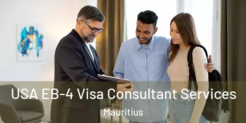 USA EB-4 Visa Consultant Services Mauritius